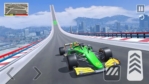 Formula Car Stunt - Car Games | Jogos | XWorld