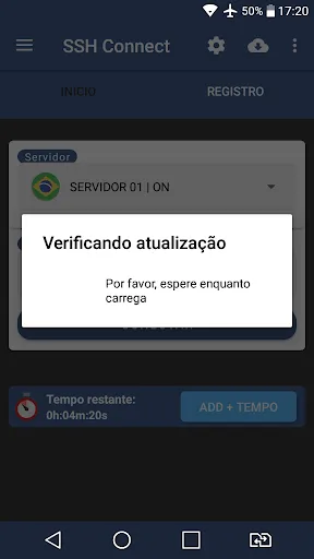 SSHConnect - VPN | เกม | XWorld