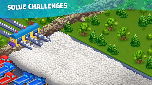 Harvest Land | Games | XWorld