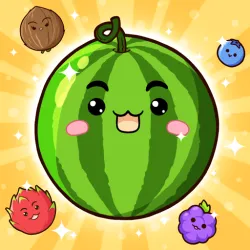 XWorld | Fruit Merge: Juicy Drop Game