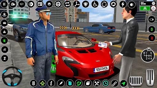 Driving School Games Car Game | 游戏 | XWorld Driving School Games Car Game | 游戏 | XWorld