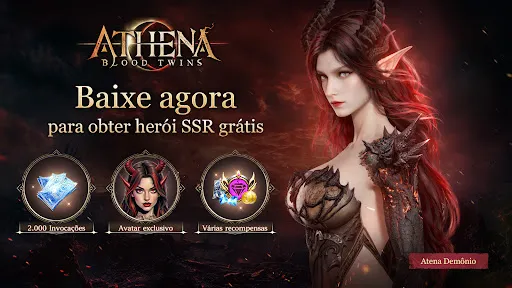 ATHENA: Blood Twins | Jogos | XWorld