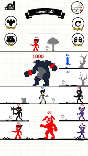 Stick Fight: Endless Battle | Games | XWorld