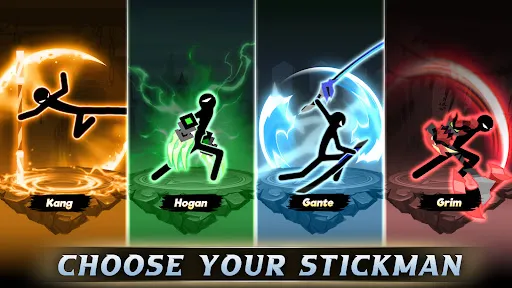 Stickman Survivor: Idle RPG | Games | XWorld
