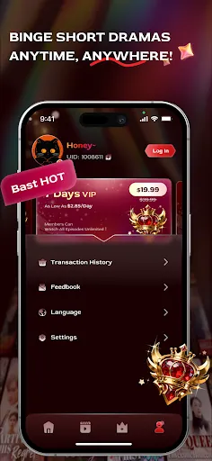 Passion Drama | Permainan | XWorld