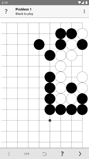 Tsumego Pro (Go Problems) | Games | XWorld