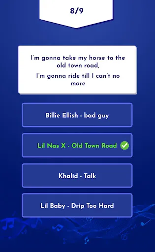 Guess the Song Quiz 2025 | Games | XWorld Guess the Song Quiz 2025 | Games | XWorld