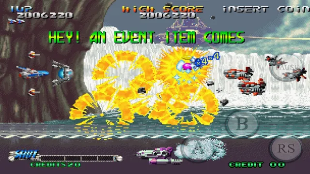 BLAZING STAR | Jogos | XWorld