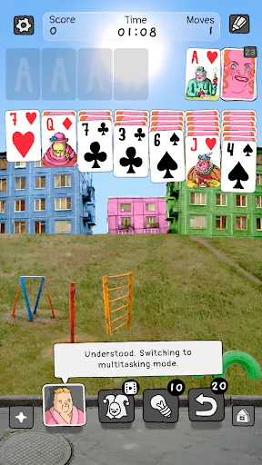 Solitaire x Shkya | Games | XWorld Solitaire x Shkya | Games | XWorld
