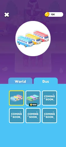 Bus Jam Out | 游戏 | XWorld
