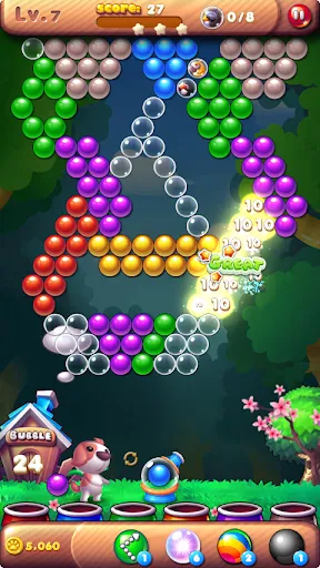 Bubble Bird Rescue 2 - Shoot! | Permainan | XWorld