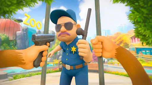 Monkey Zoo Prankster 3D Sim | Игры | XWorld Monkey Zoo Prankster 3D Sim | Игры | XWorld