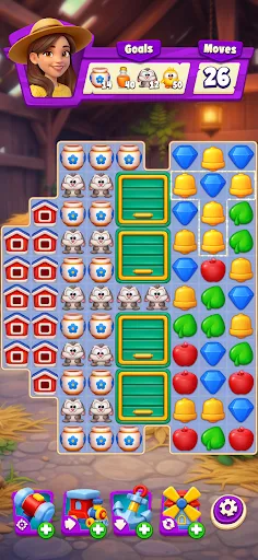 Match & Merge: Farm Puzzle | Games | XWorld Match & Merge: Farm Puzzle | Games | XWorld