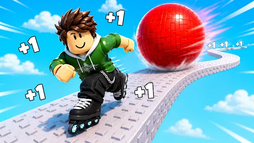 +1 Speed Obby Escape | Игры | XWorld +1 Speed Obby Escape | Игры | XWorld