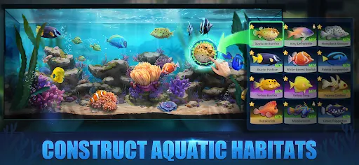 Top Fish: Ocean Game | Games | XWorld