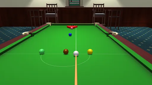 Snooker Online | Permainan | XWorld