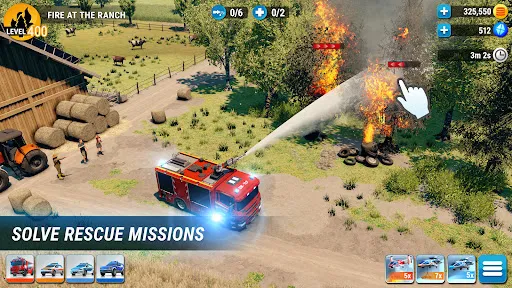 EMERGENCY HQ: rescue strategy | เกม | XWorld