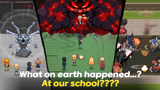 Zombie High School | Games | XWorld Zombie High School | Games | XWorld