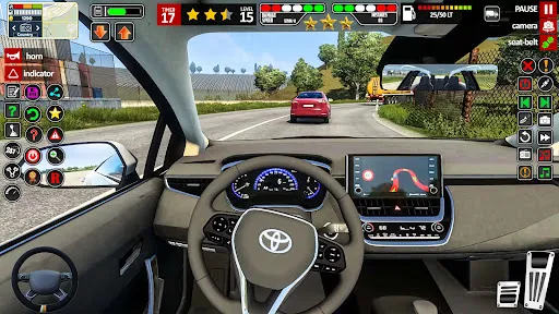 Open World 3D Car Simulator | 游戏 | XWorld