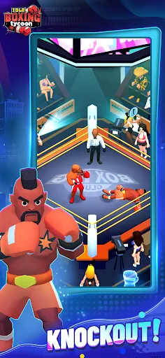 Idle Boxing Tycoon | Games | XWorld