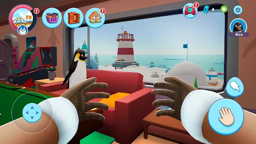 Penguin Simulator: My Pets | Games | XWorld