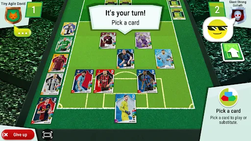 Calciatori Adrenalyn XL™ 25-26 | juego | XWorld