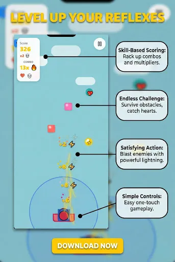 Candy Collector Game | 游戏 | XWorld
