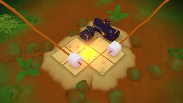 Campfire Cooking | เกม | XWorld