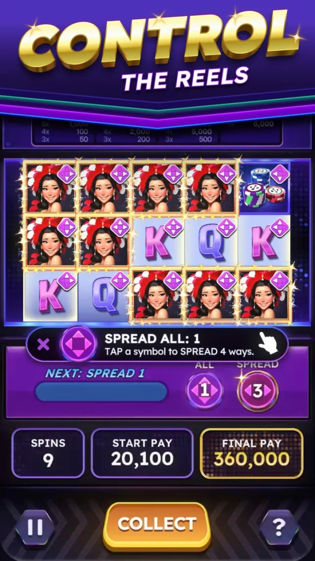 Cash Out Slots: Win Real Money | 游戏 | XWorld