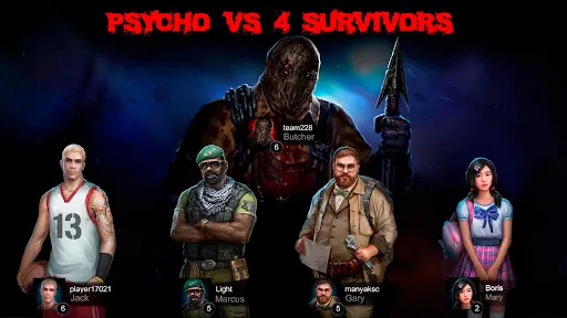 Horrorfield Multiplayer horror | Games | XWorld