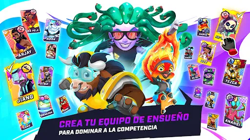 BUMP! Superbrawl | juego | XWorld