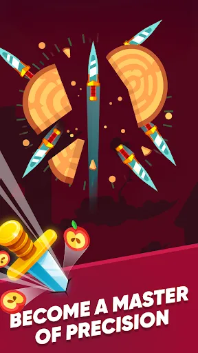 Knife Ninja | 游戏 | XWorld
