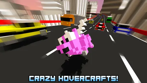 Hovercraft - Build Fly Retry | Jogos | XWorld