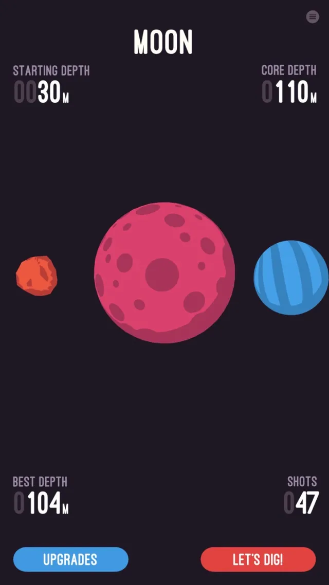 holedown | Games | XWorld