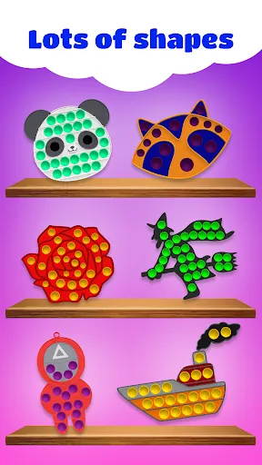 Pop It! Fidget Toys 3D Poppet | เกม | XWorld Pop It! Fidget Toys 3D Poppet | เกม | XWorld