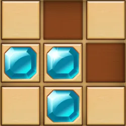 XWorld | Gemdoku: Wood Block Puzzle