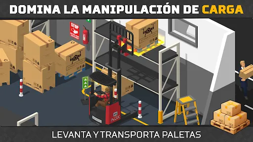 Forklift Extreme Simulator | juego | XWorld