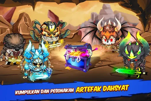 Tiny Gladiators | Permainan | XWorld