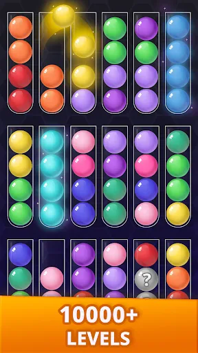 Ball Sort Magic - Puzzle Game | 游戏 | XWorld