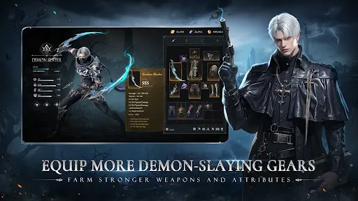 League of Exorcists | 游戏 | XWorld