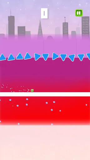 Pixel Fury Run | 游戏 | XWorld