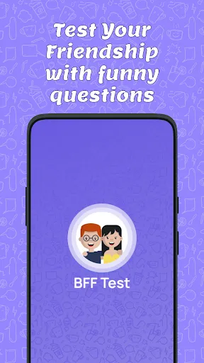 BFF Test - Quiz For Friends | Games | XWorld