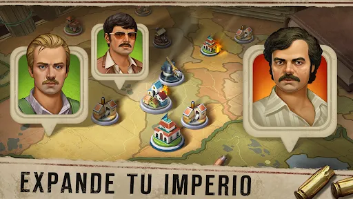 Narcos: Cartel Wars | juego | XWorld