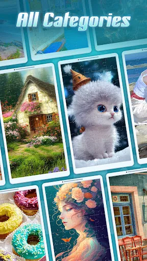 Jigsaw Puzzles | Games | XWorld