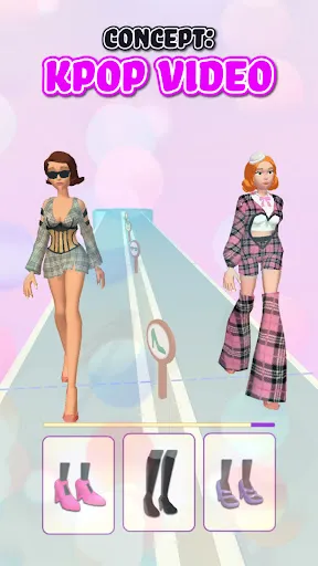 Fashion Battle juego de vestir | juego | XWorld