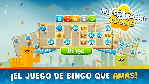 Lua Bingo Online: Tombola live | juego | XWorld