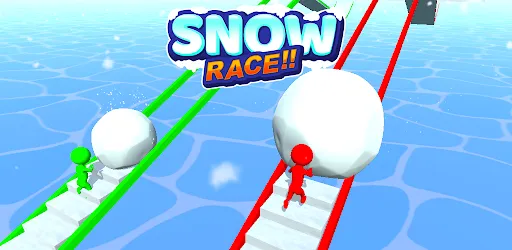 Snow Race! | Games | XWorld