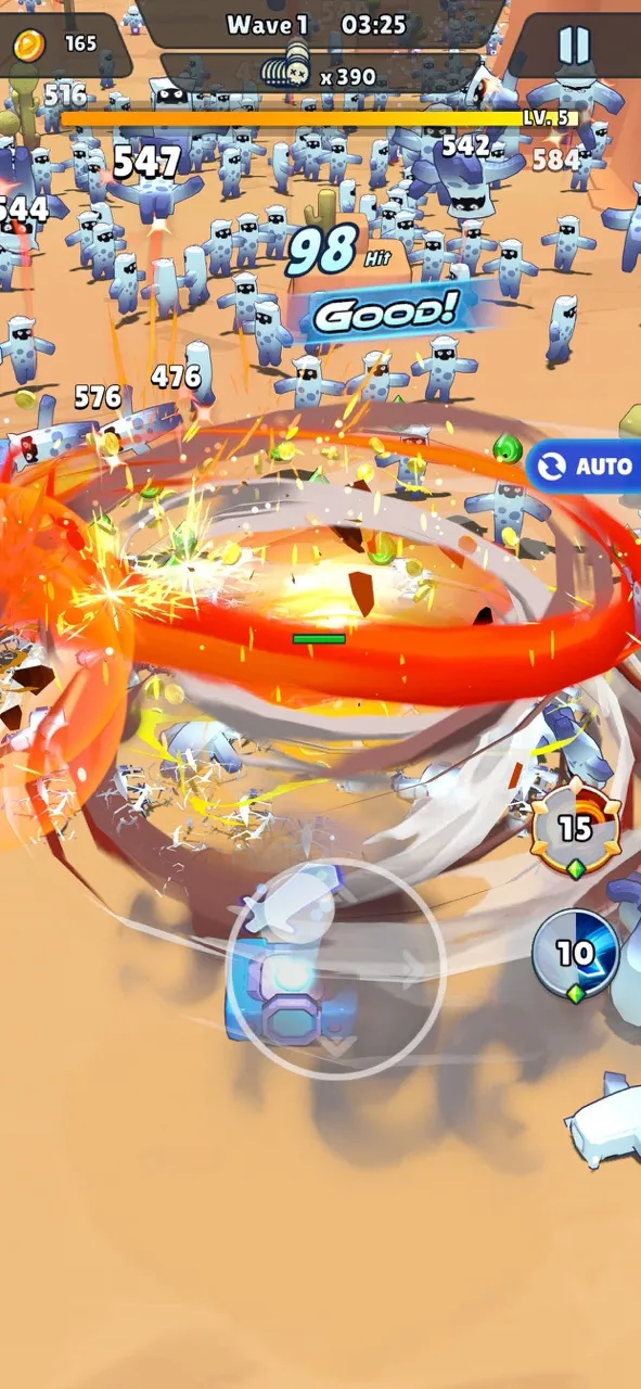 Smashero.io - bertahan hidup | 游戏 | XWorld