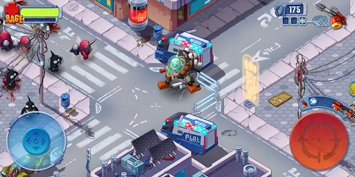 Monster Shooter Platinum | Permainan | XWorld