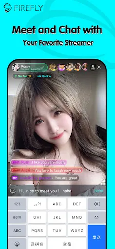 FIREFLY LIVE - Live Streaming | Games | XWorld